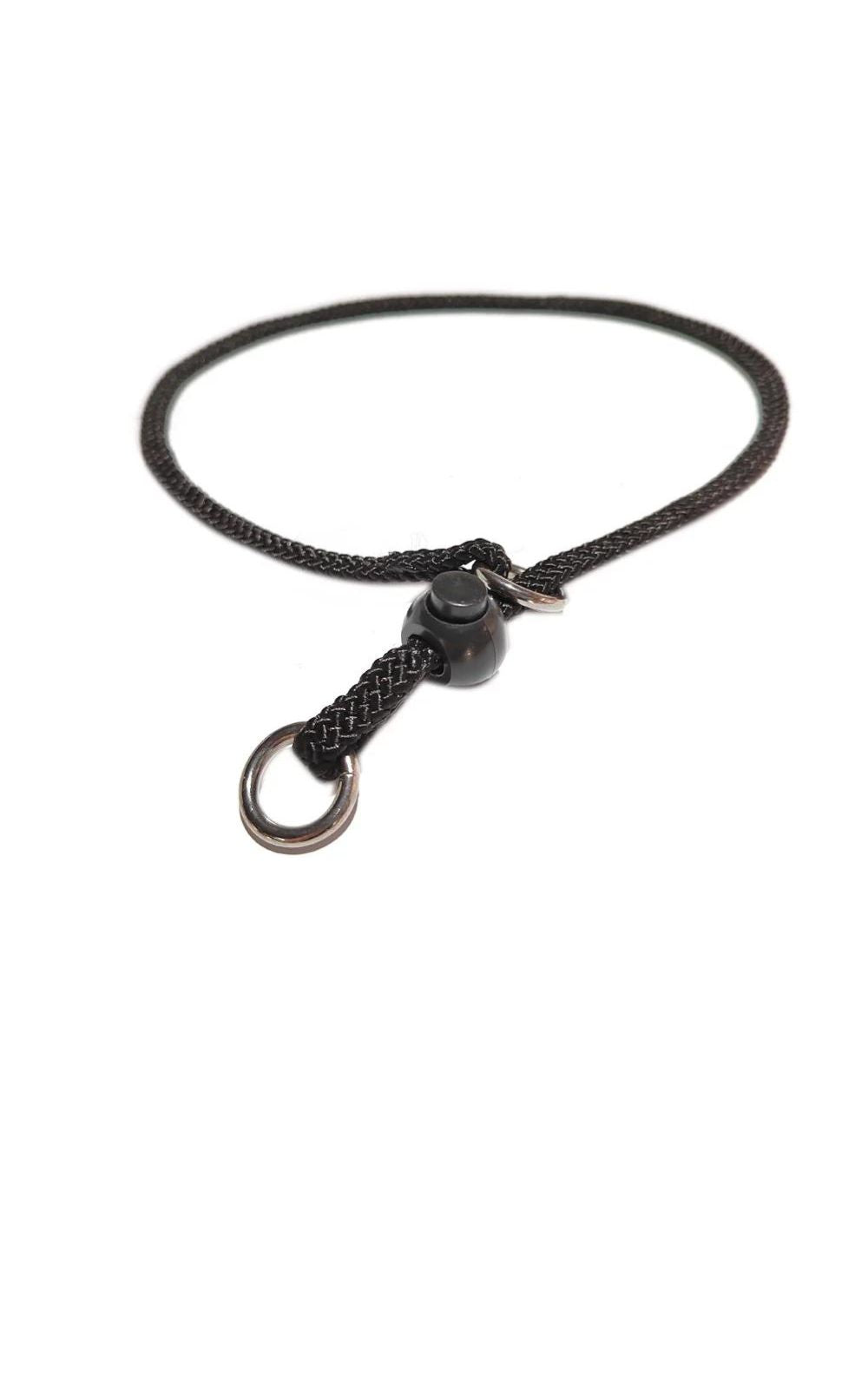 Collier en corde pour chien