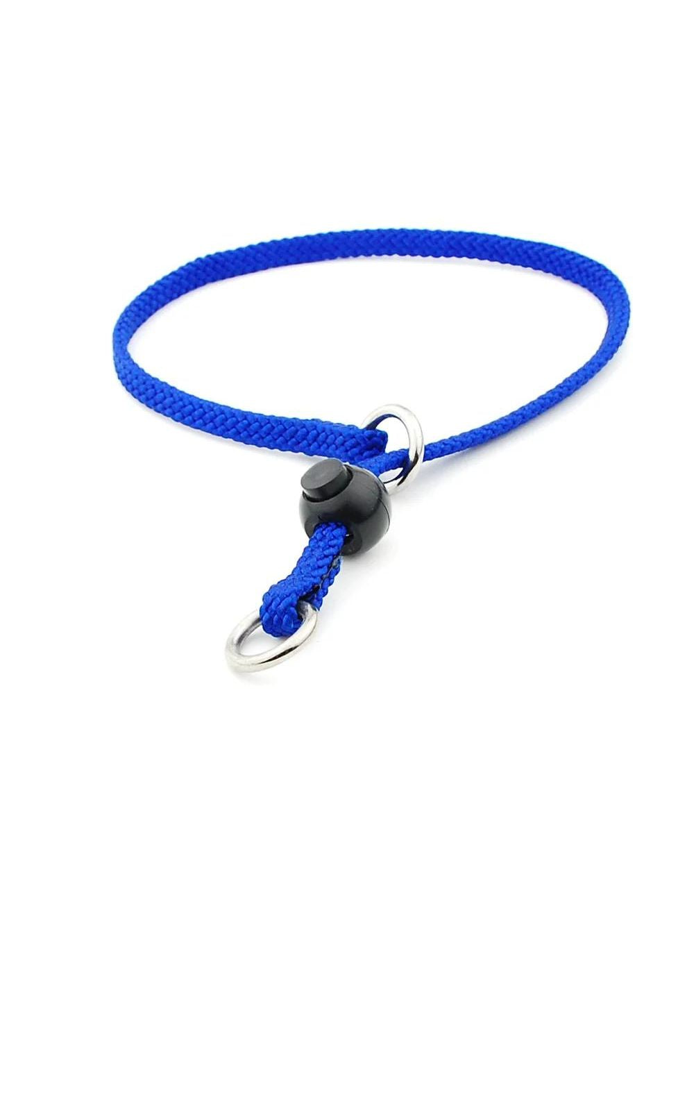 Collier en corde pour chien