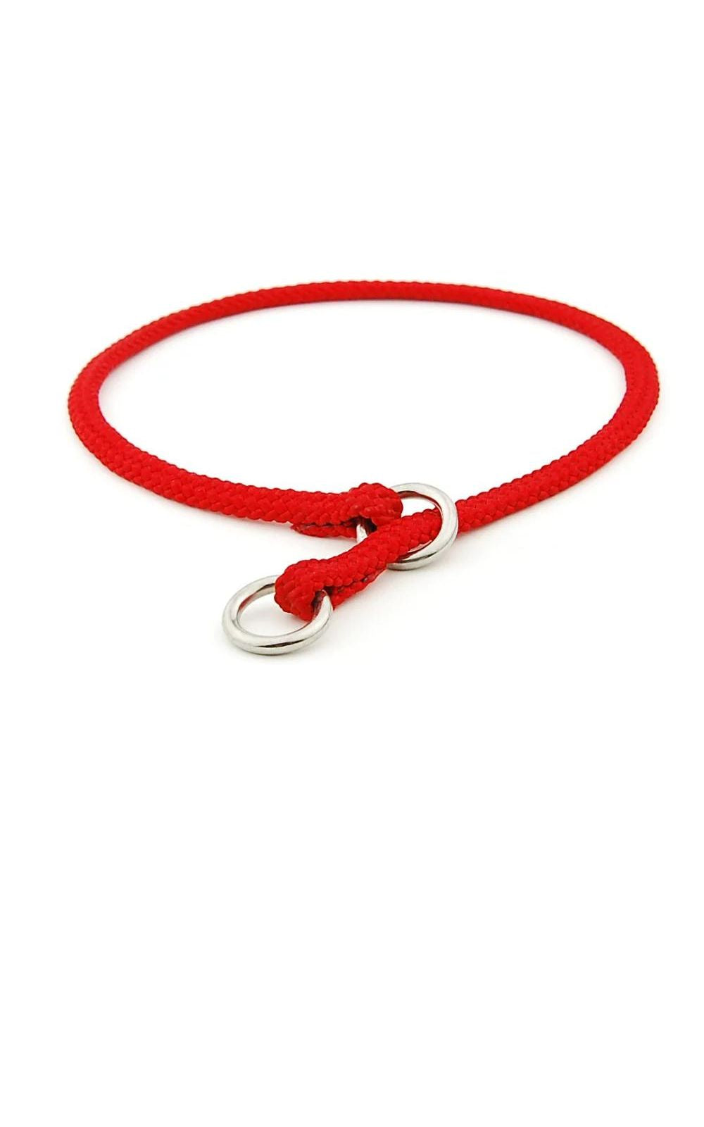 Collier en corde pour chien