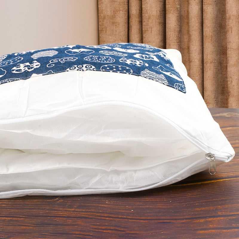 Dailypets Cat Fun Futon Bed – Japanese-Inspired Cat Bed with Matching Pillow