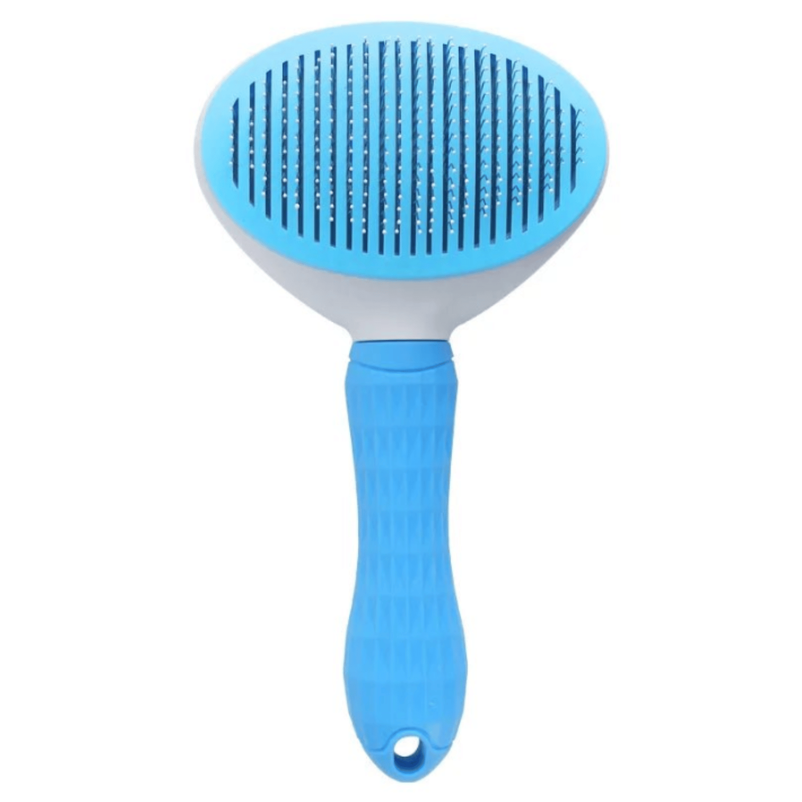 Dailypets Self-Cleaning Pet Grooming Brush for Dogs and Cats with Easy Hair Removal