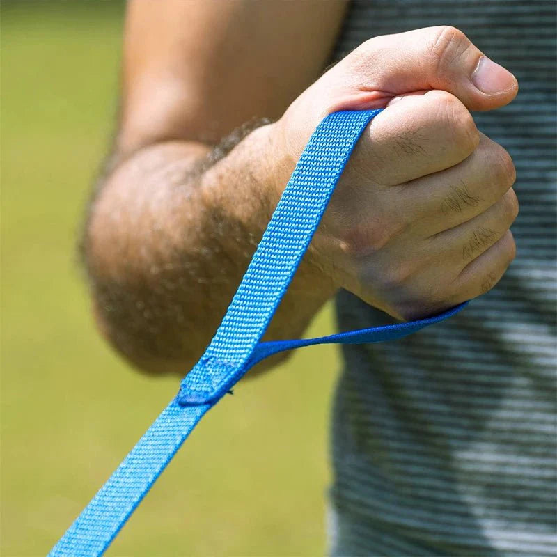 Dailypets Extra Long Nylon Dog Training Lead for Walking, Play, and Obedience Training