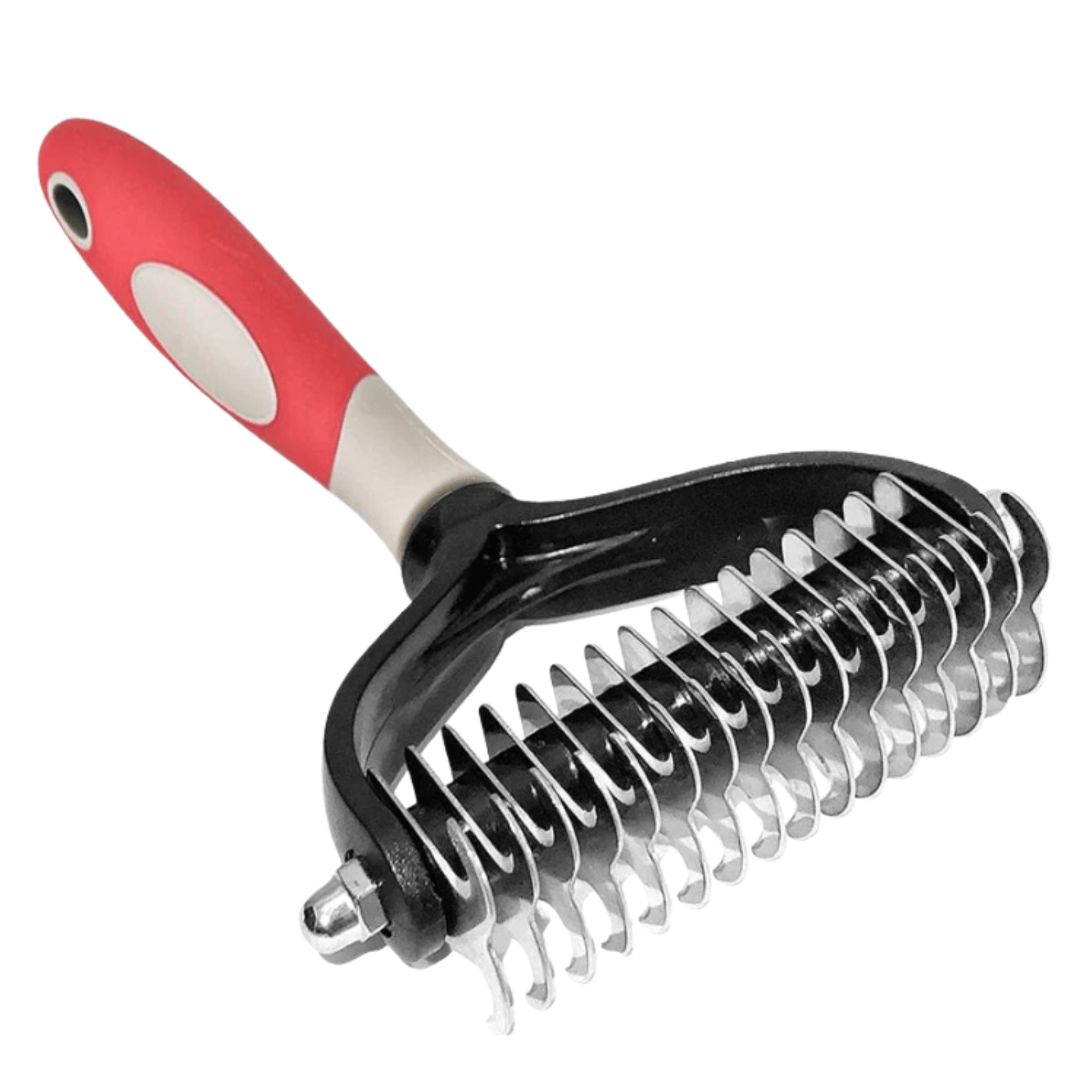 Dailypets Professional Pet Grooming Comb for Detangling and Undercoat Care Daily