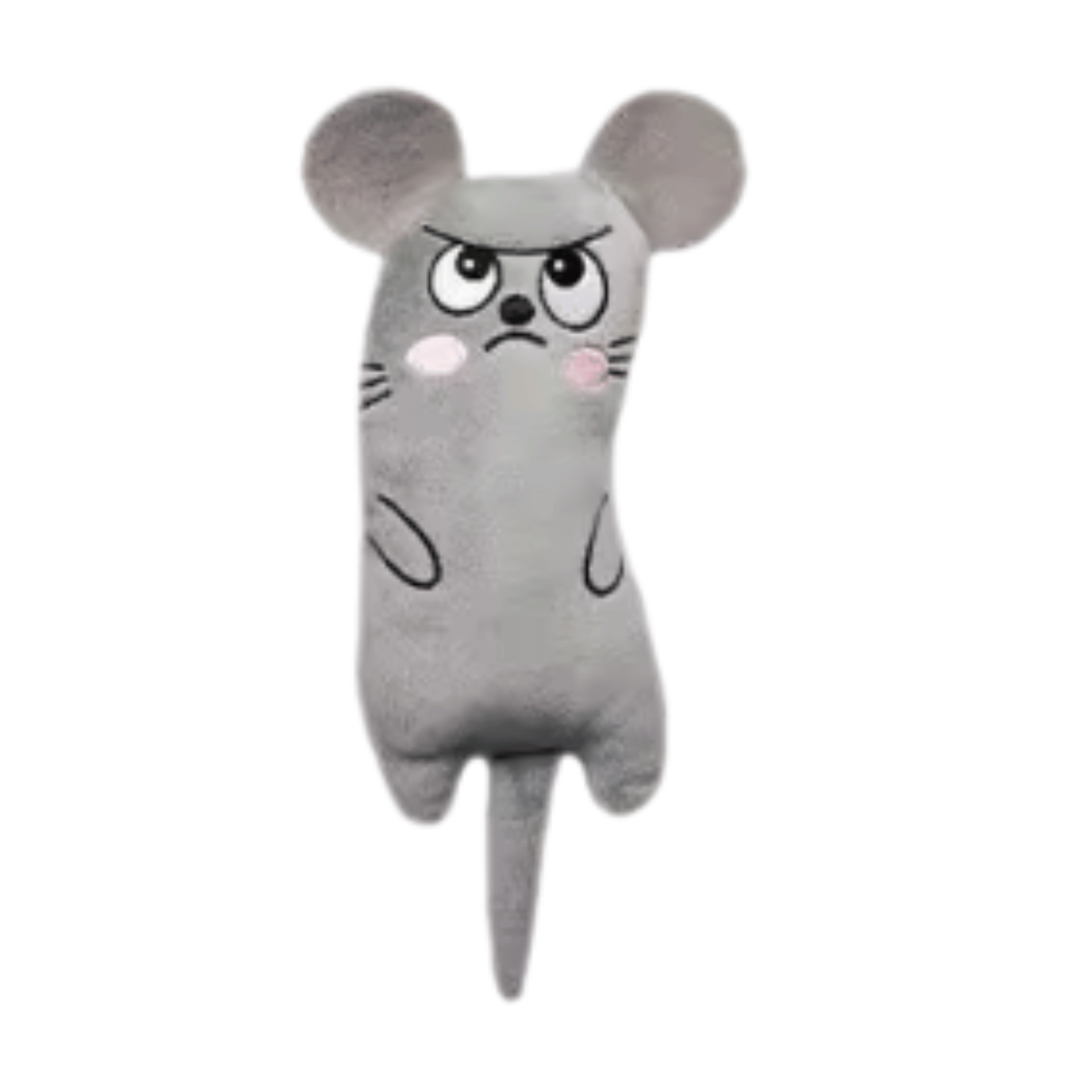Dailypets Catnip Plush Toy for Cats with Soft Interactive Chew & Cuddle Design