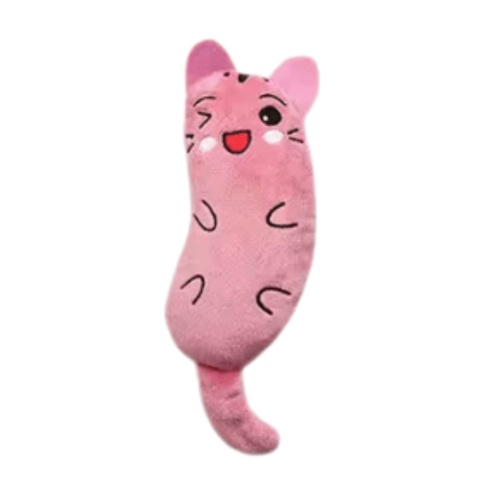 Dailypets Catnip Plush Toy for Cats with Soft Interactive Chew & Cuddle Design