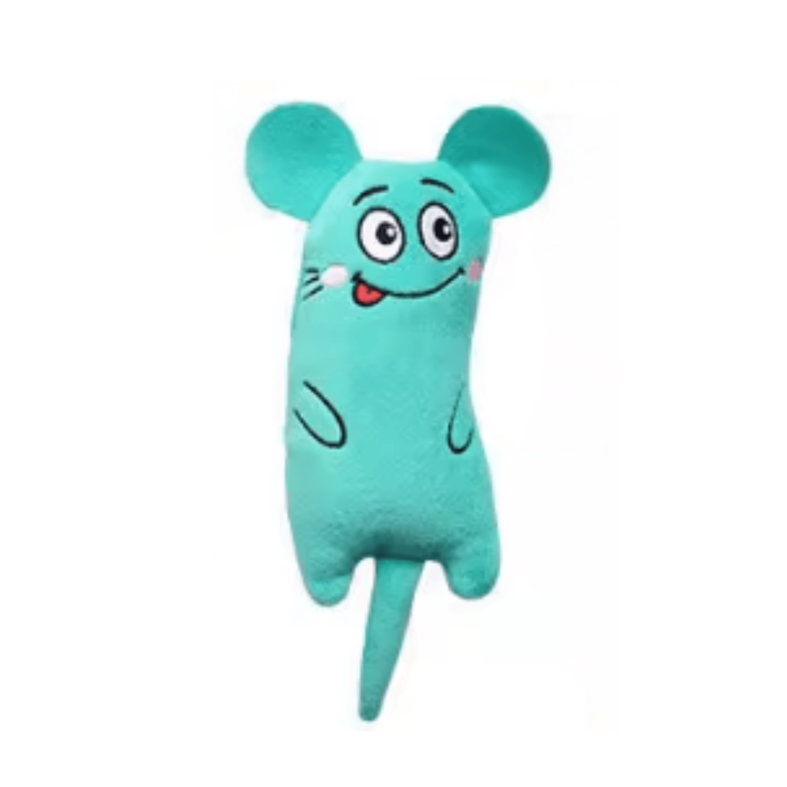 Dailypets Catnip Plush Toy for Cats with Soft Interactive Chew & Cuddle Design