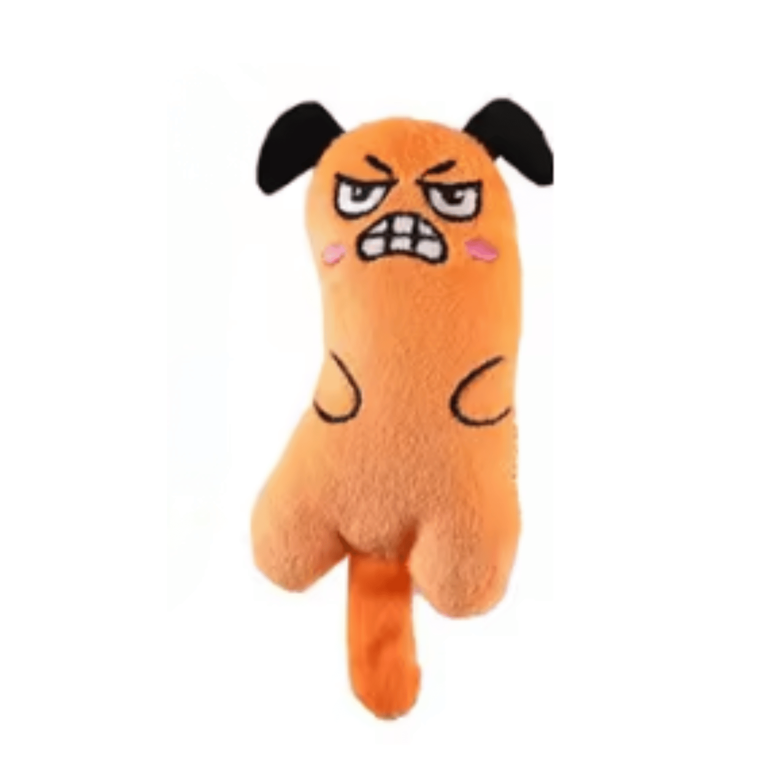 Dailypets Catnip Plush Toy for Cats with Soft Interactive Chew & Cuddle Design
