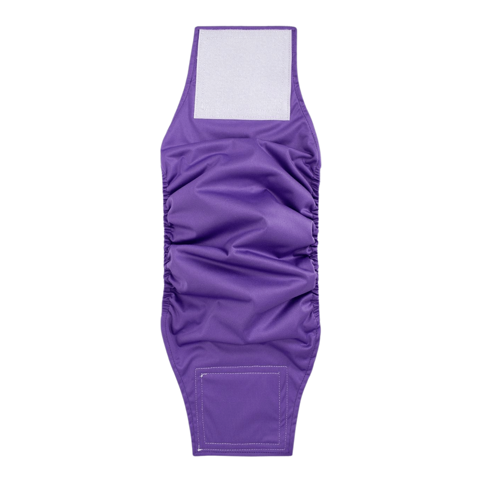 Dailypets Washable Male Dog Belly Wrap with Soft Comfortable Adjustable Fit Daily