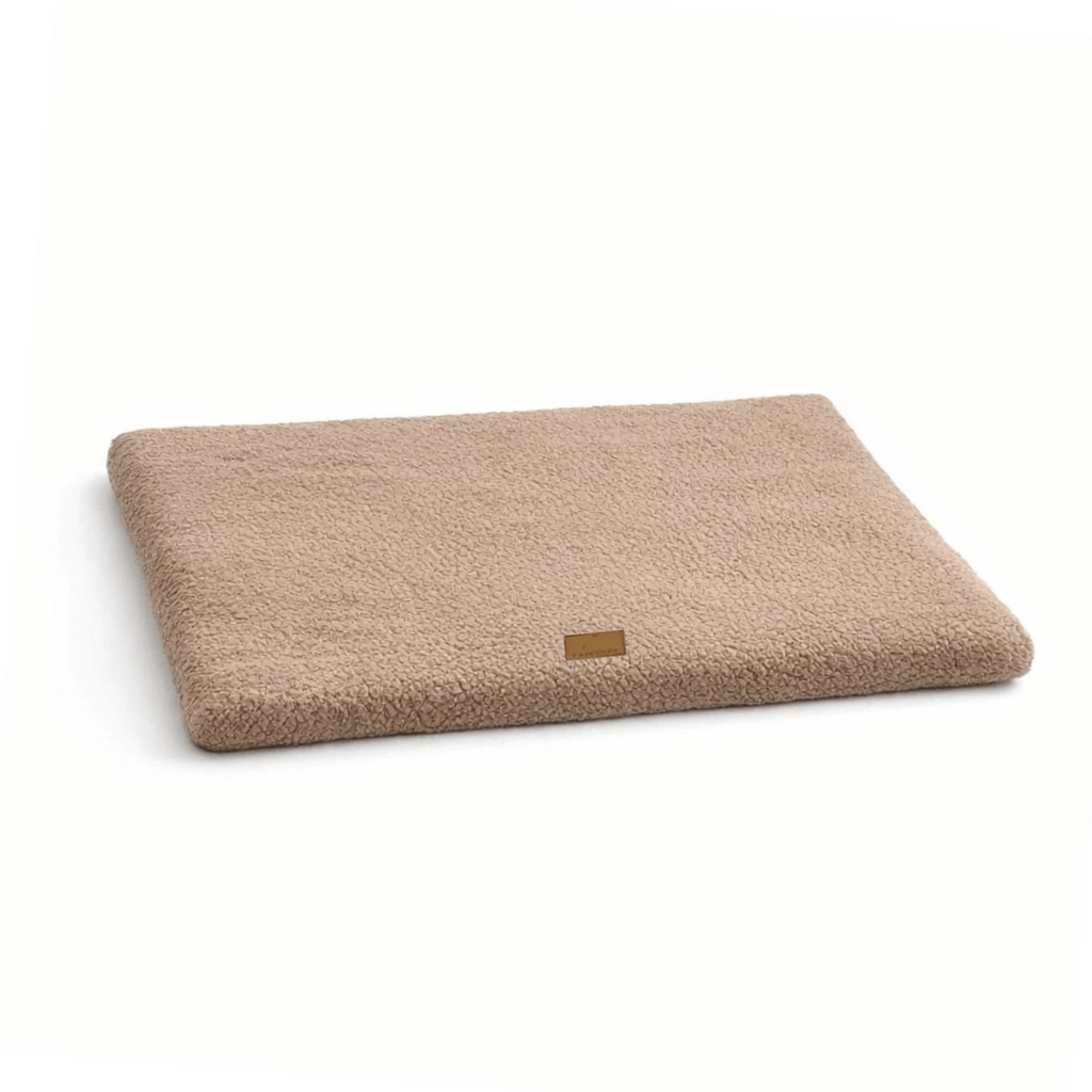 Dailypets Orthopedic Dog Bed with Supportive Foam Cushion and Removable Washable Cover