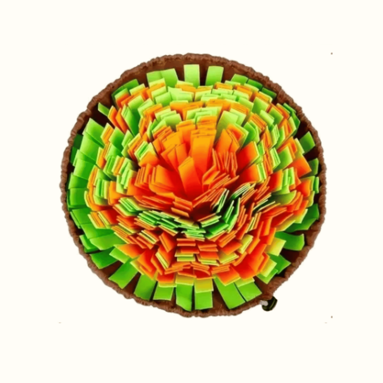 Dailypets Washable Felt Snuffle Mat for Dogs Slow Feeding & Enrichment