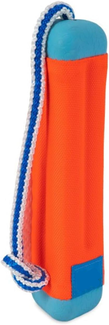 Dailypets Floating Dog Fetch Bumper with Rope Handle for Medium Dogs Water Play