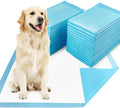 Poupipets Heavy Duty XXL Puppy Training Pads Super Absorbent Leak-Proof Dog Pee Pads