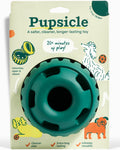 Dailypets Natural Rubber Treat Dispensing Toy for Medium and Large Dogs Interactive Play