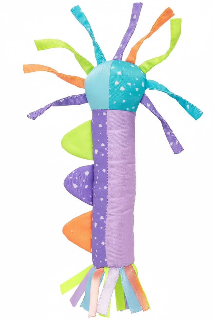 Dailypets Freezable Puppy Teething Stick Toy for Cooling Chew Relief and Gentle Play