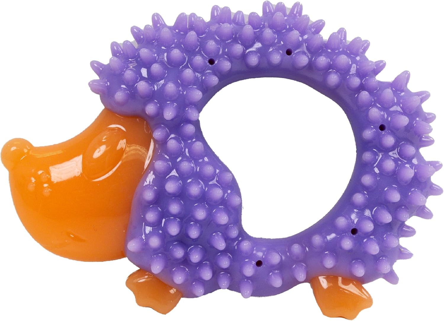 Dailypets Freezable Puppy Teething Stick Toy for Cooling Chew Relief and Gentle Play