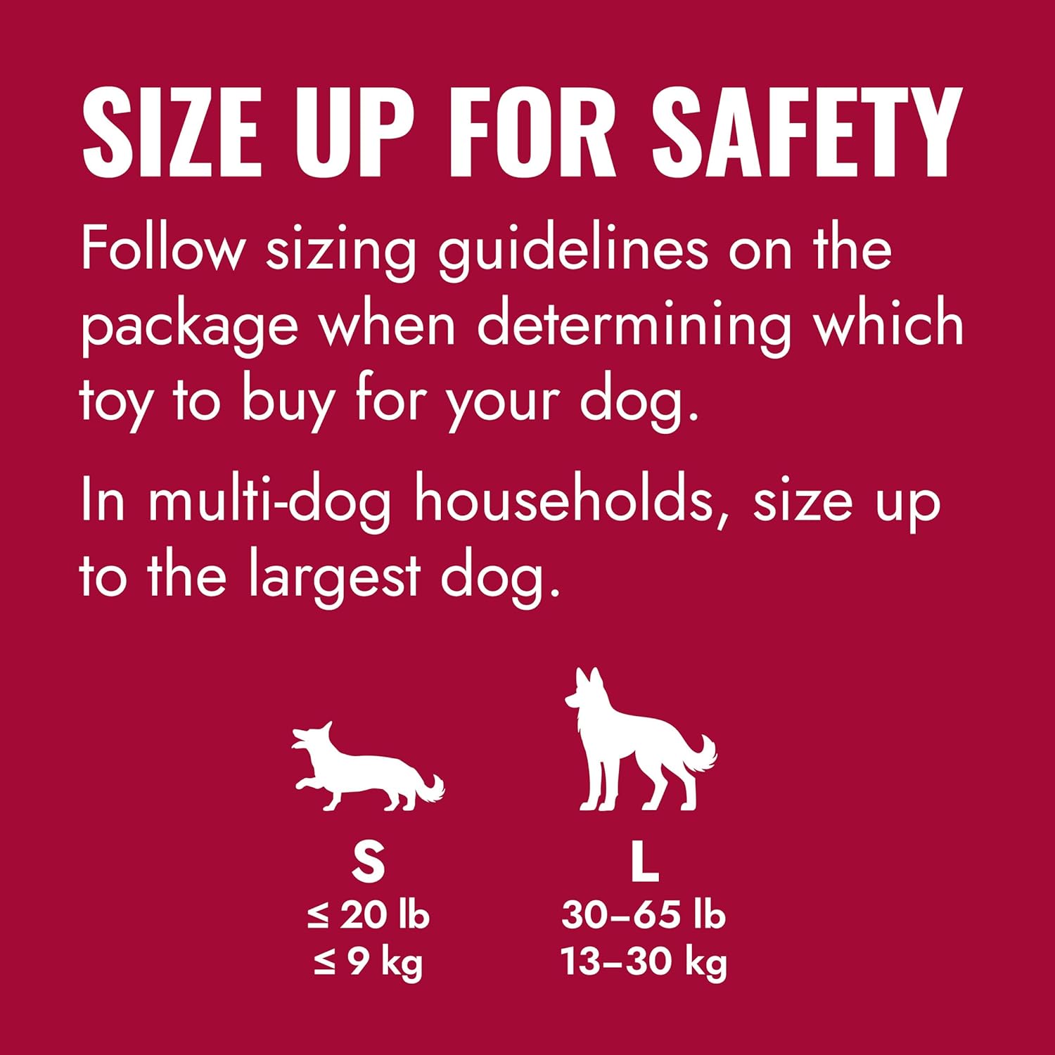 Dailypets Natural Rubber Dog Flying Disc for Medium and Large Dogs Outdoor Fetch