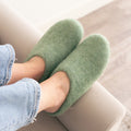 Dailypets Handcrafted Merino Wool House Slippers