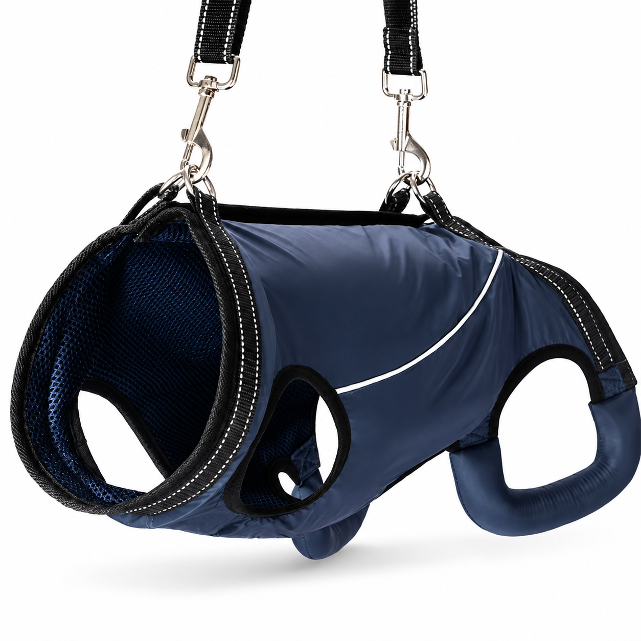 Dailypets Adjustable Dog Support Sling for Comfortable Mobility and Everyday Assistance