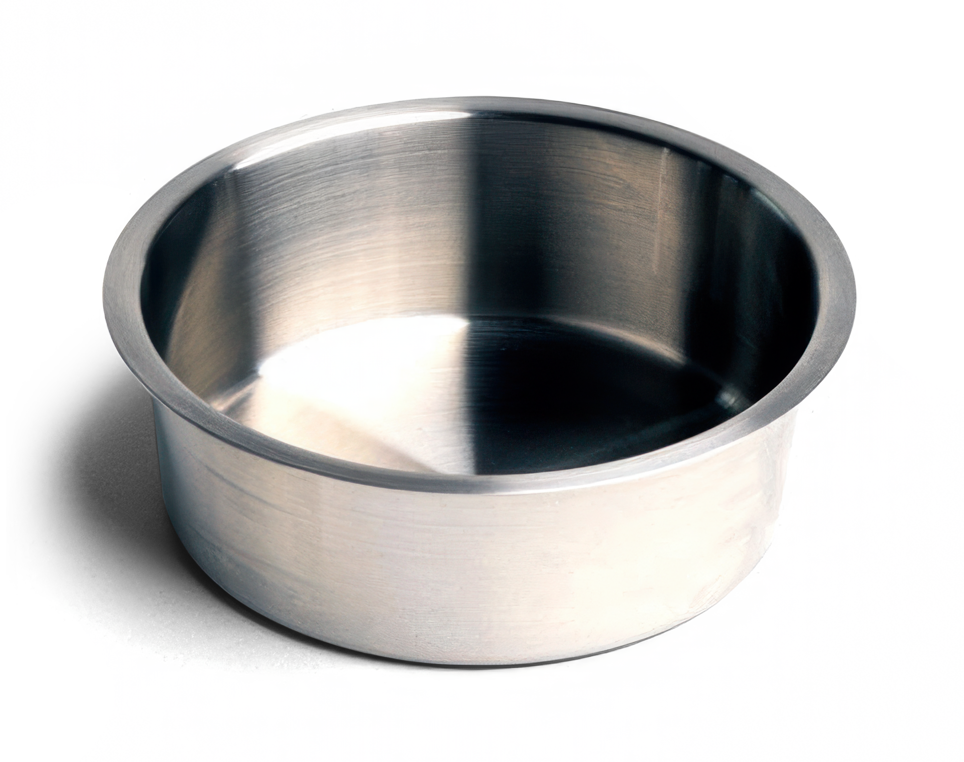 Dailypets Easy-Clean Pet Bowls, Stainless Steel Feeding Bowl Inserts