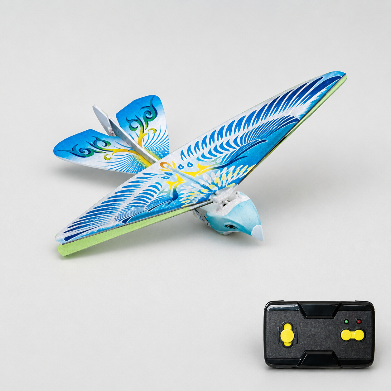 Dailypets Cat Flying Toy, Remote Control Bird