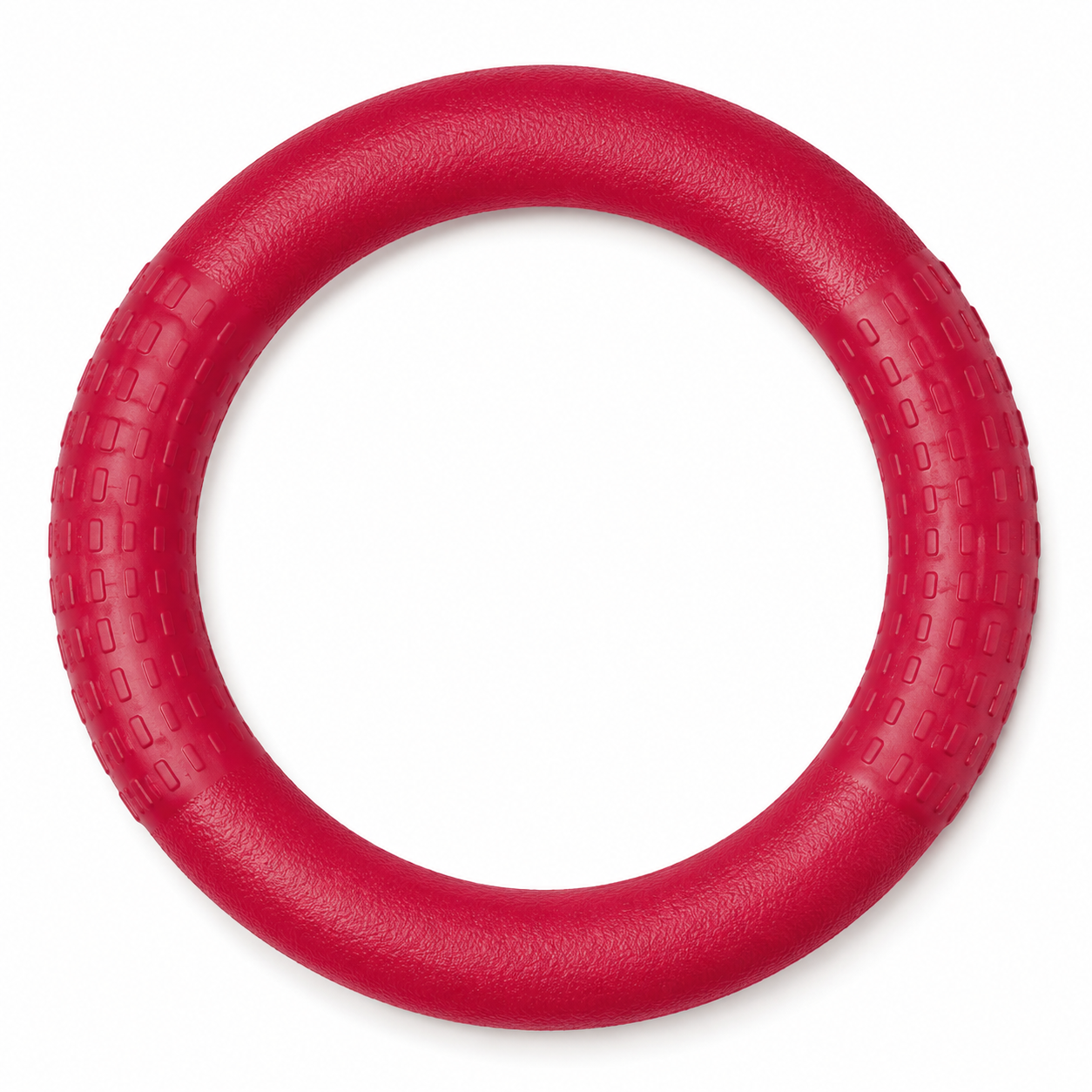 Dailypets Durable EVA Dog Ring Toy for Interactive Play & Training