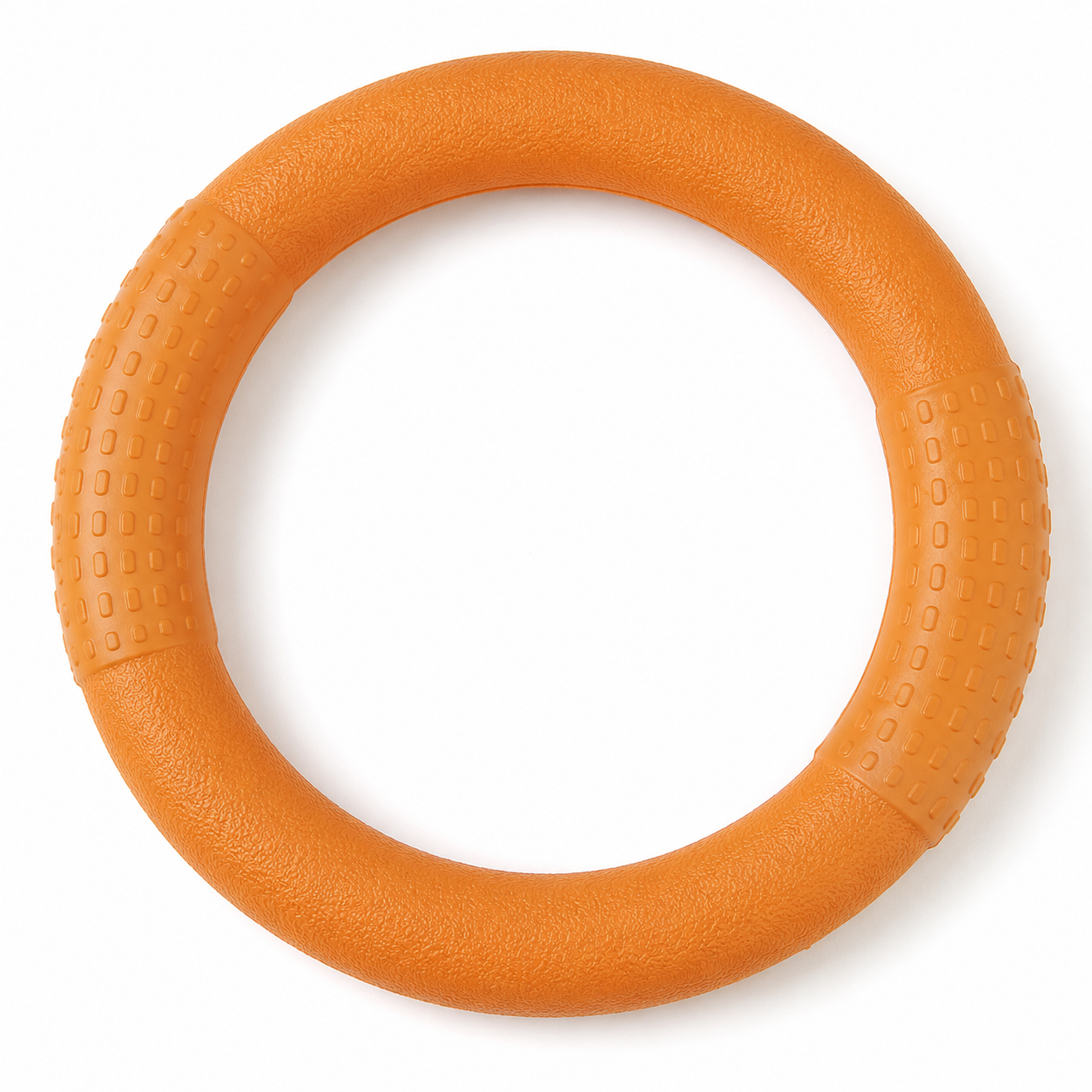 Dailypets Durable EVA Dog Ring Toy for Interactive Play & Training