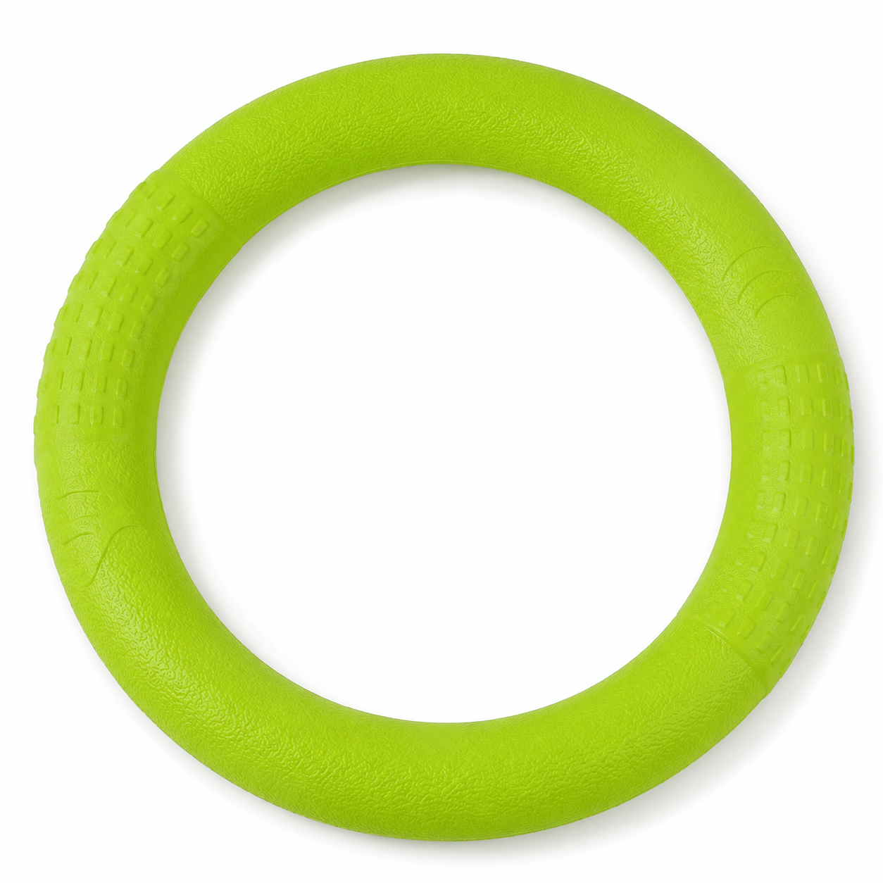 Dailypets Durable EVA Dog Ring Toy for Interactive Play & Training