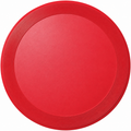 Dailypets Natural Rubber Dog Flying Disc for Medium and Large Dogs Outdoor Fetch