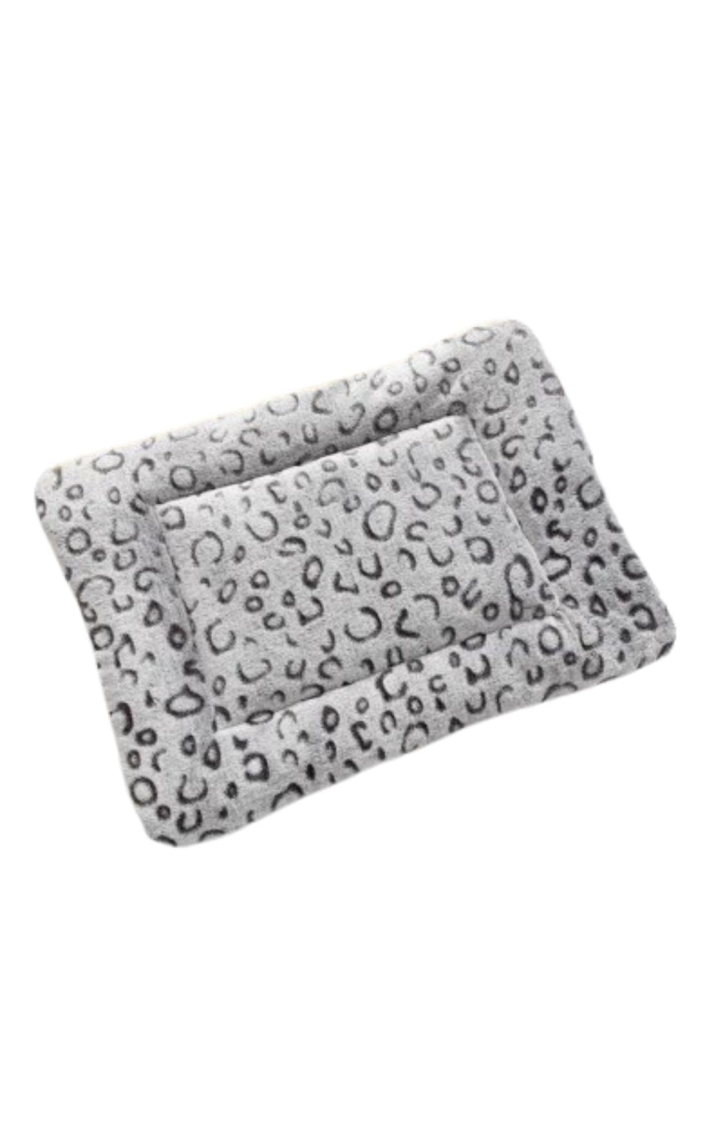 Coussin pour chien lavable en machine 100% coton