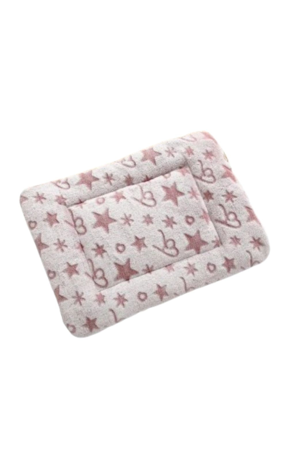 Coussin pour chien lavable en machine 100% coton