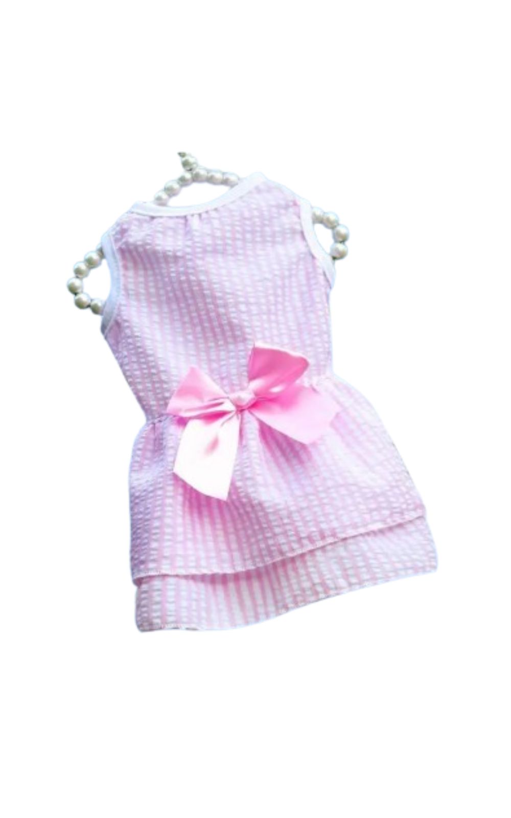 Robe de princesse pour chien