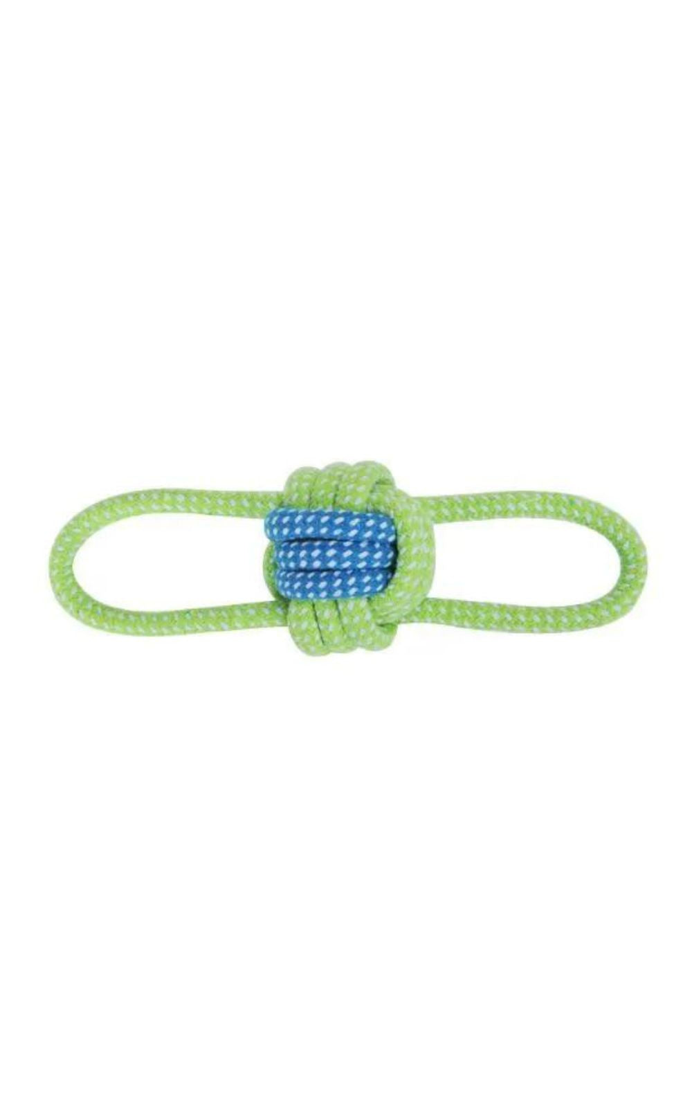 Lot de jouets interactifs en corde pour chien