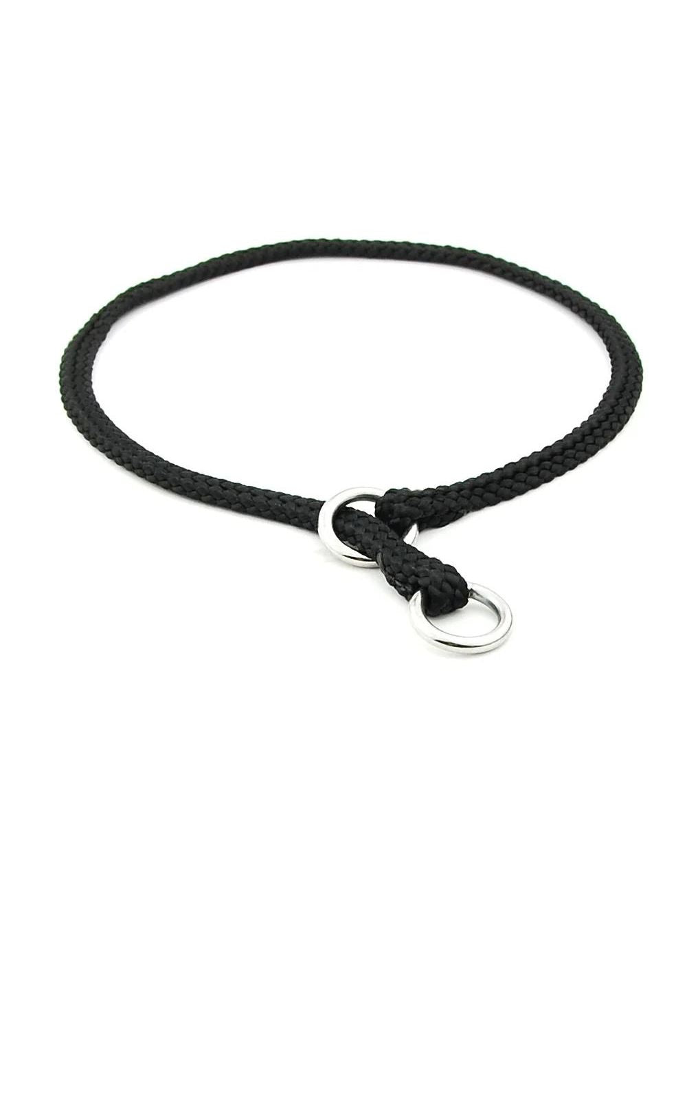 Collier en corde pour chien