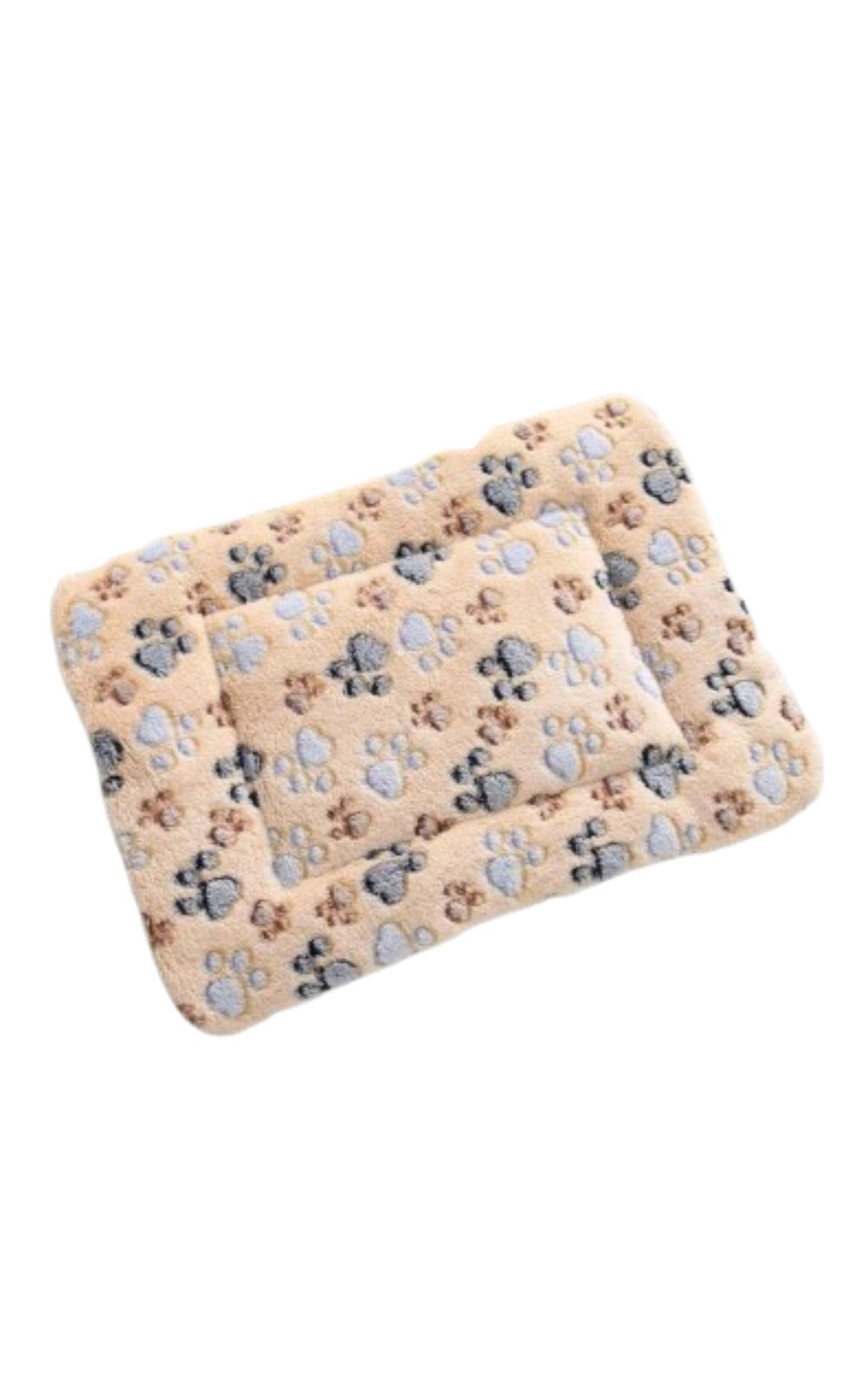 Coussin pour chien lavable en machine 100% coton