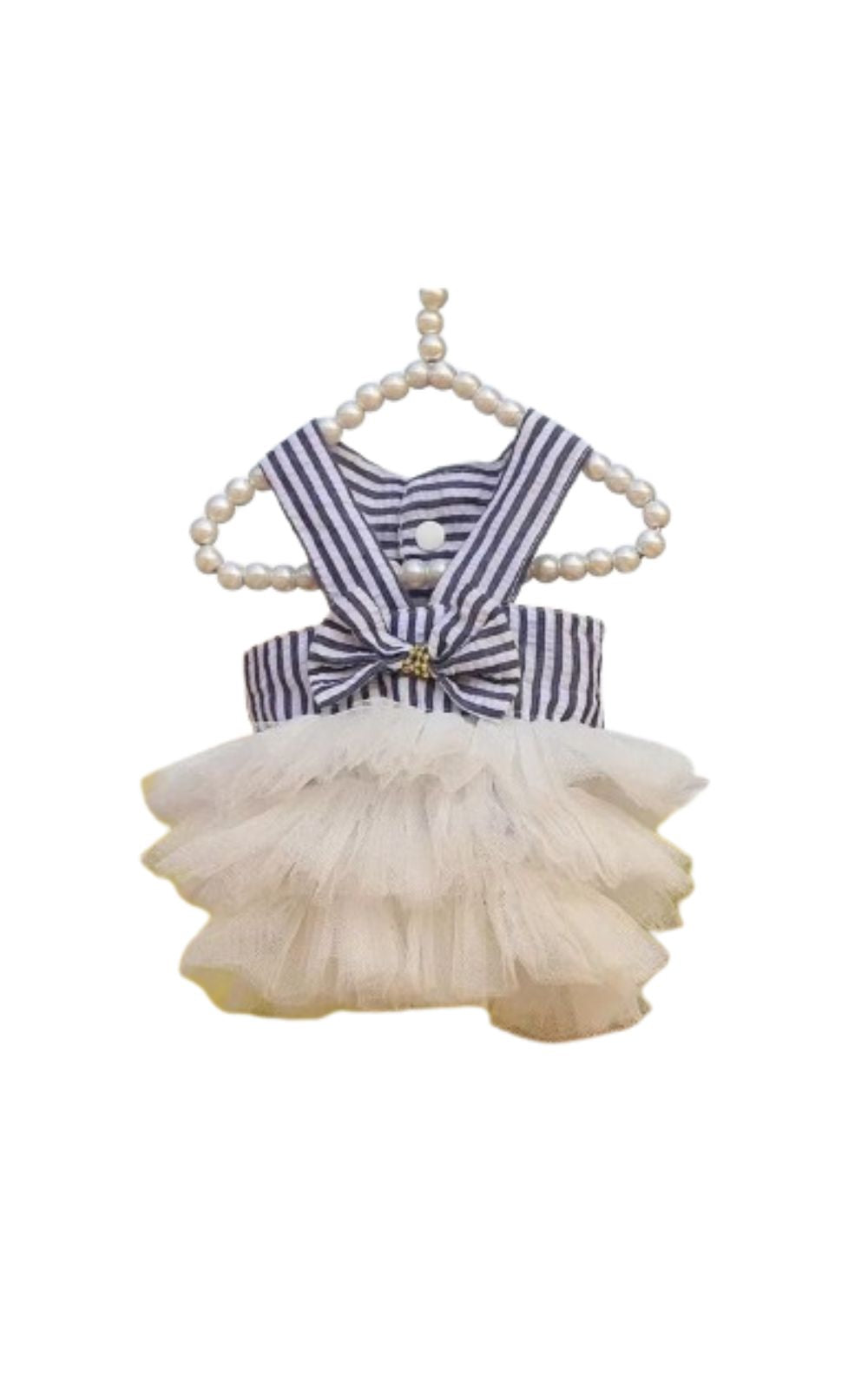 Robe de princesse pour chien