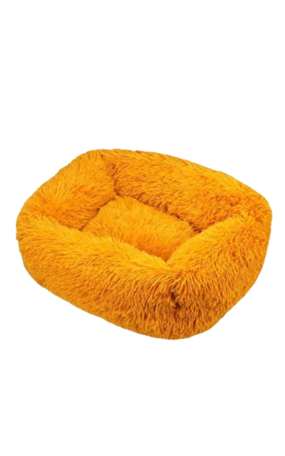 Lit en peluche pour chat