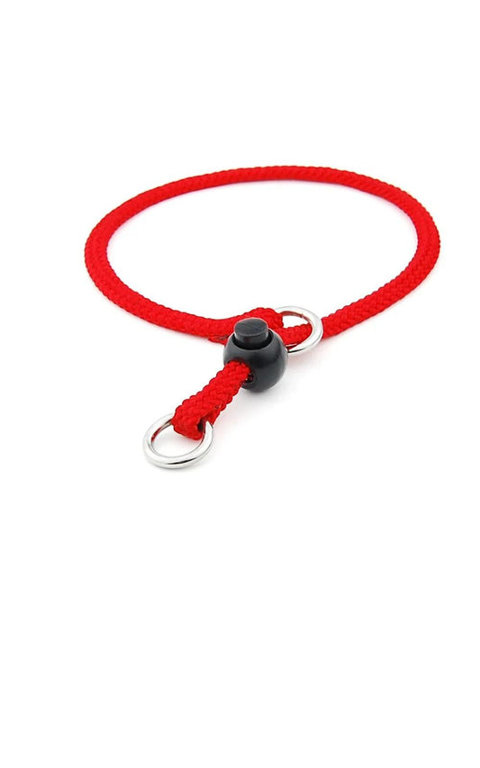 Collier en corde pour chien