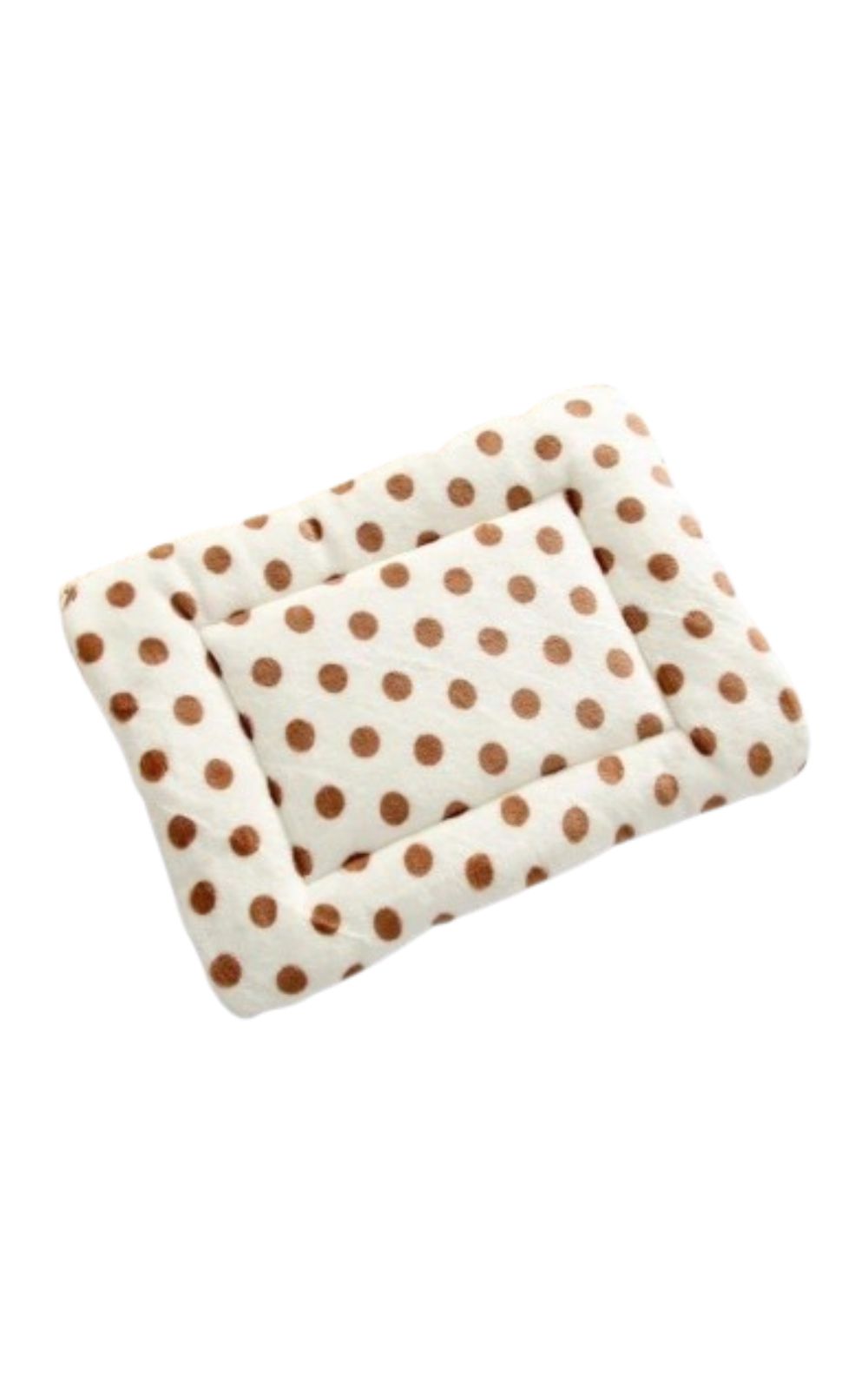 Coussin pour chien lavable en machine 100% coton