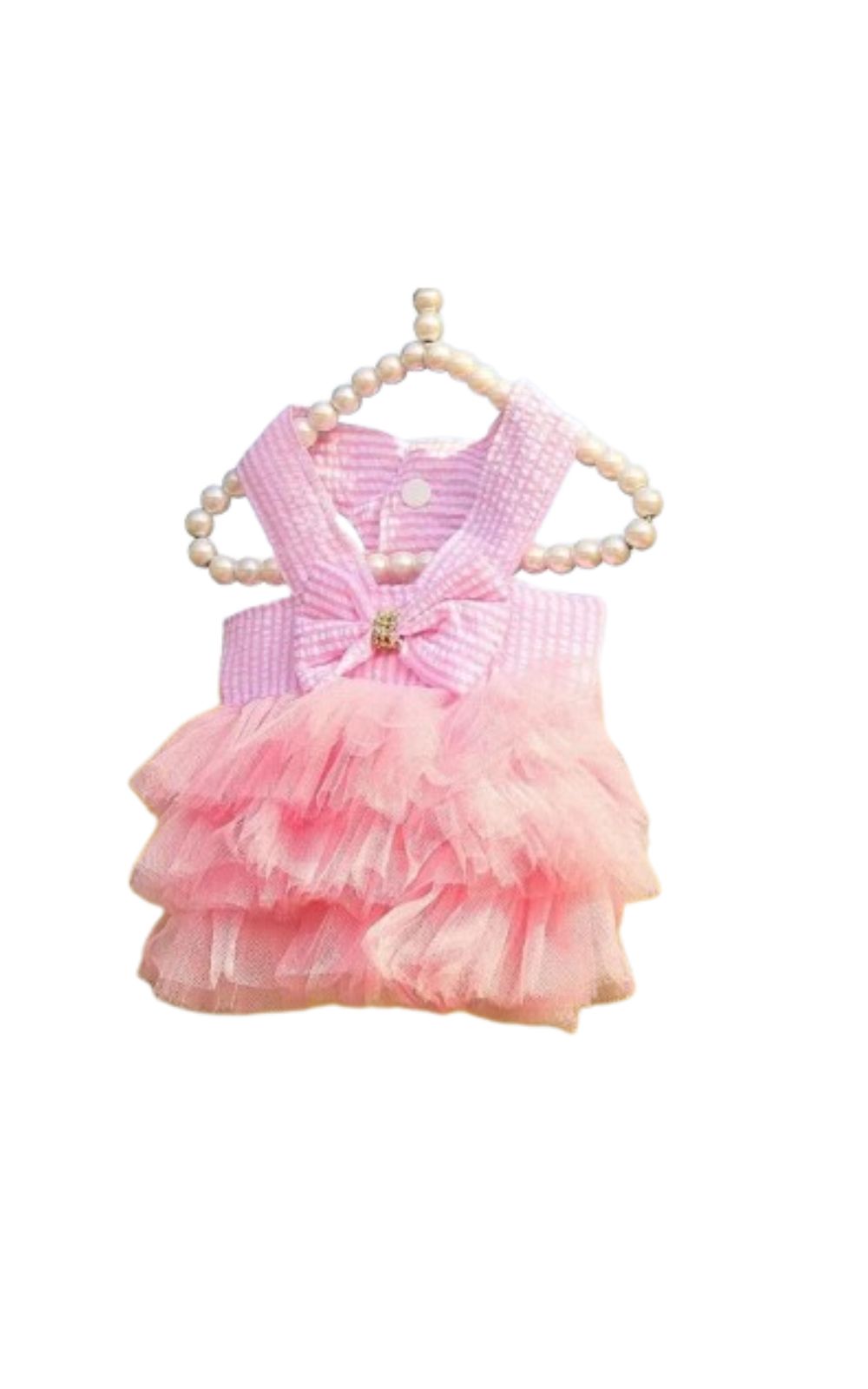 Robe de princesse pour chien