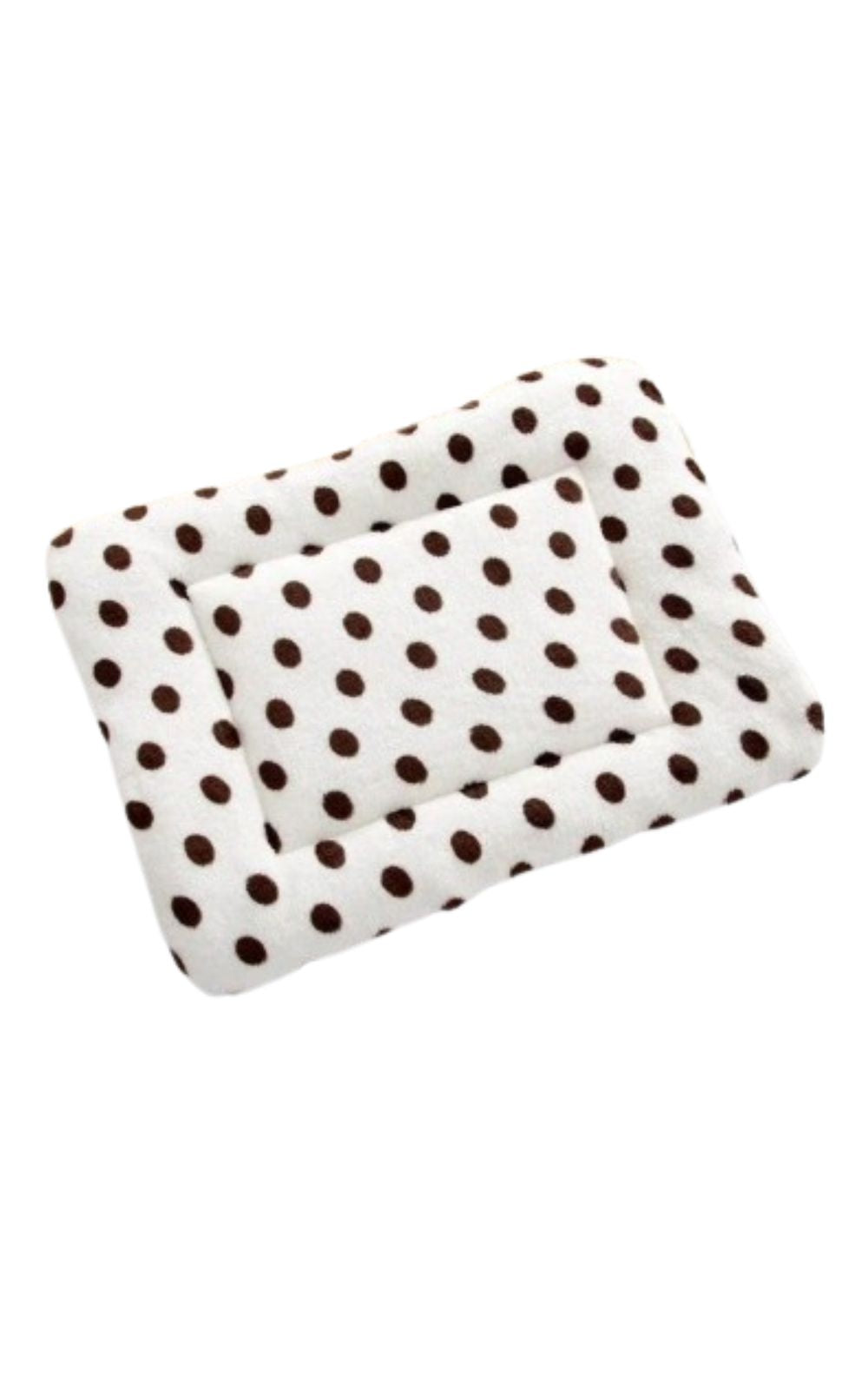 Coussin pour chien lavable en machine 100% coton