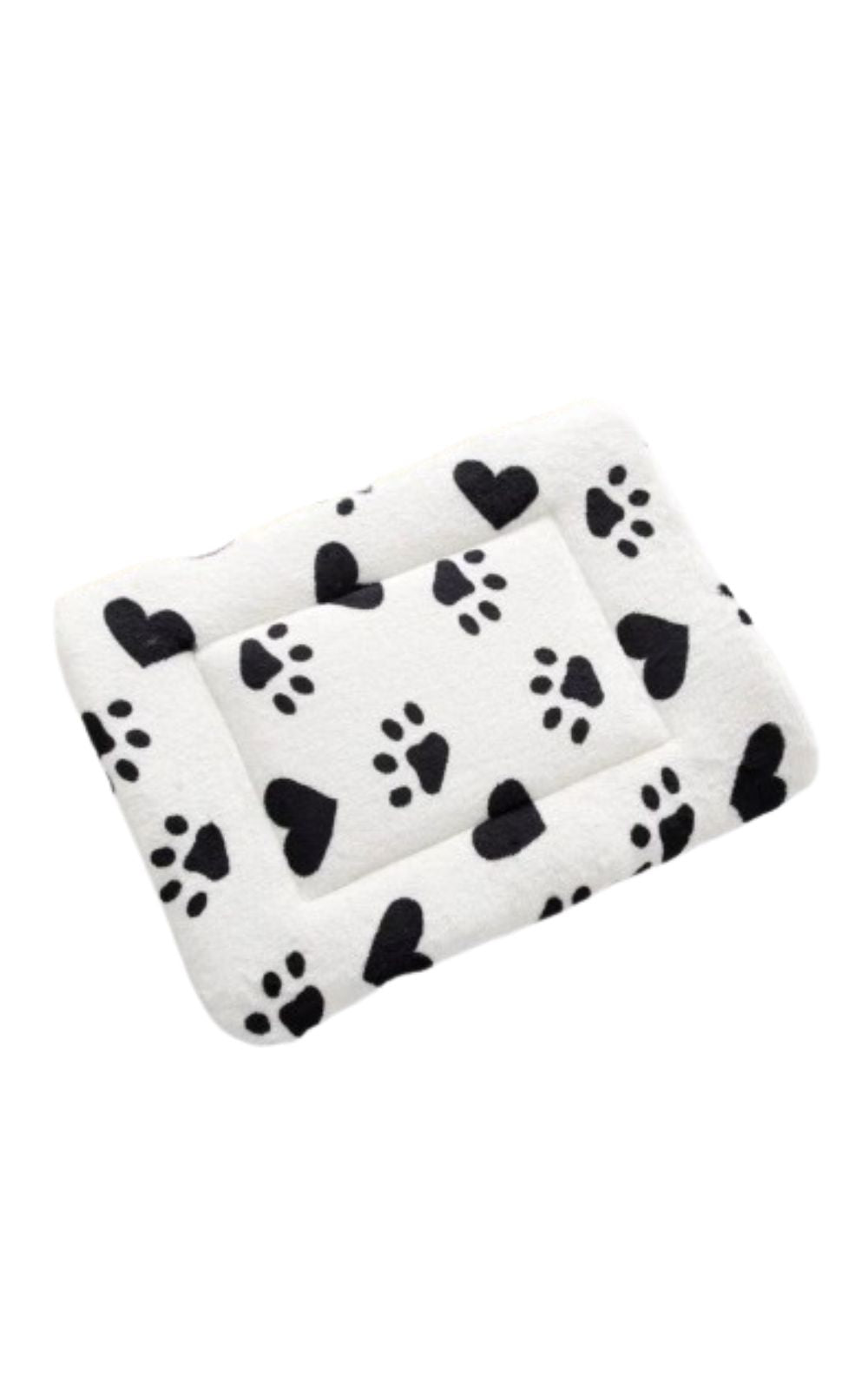 Coussin pour chien lavable en machine 100% coton