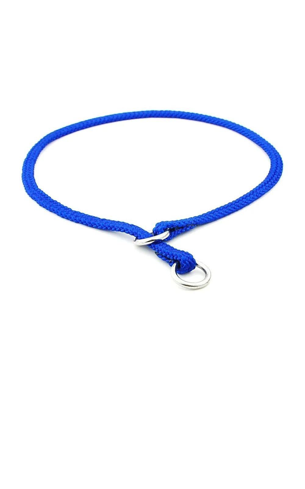 Collier en corde pour chien