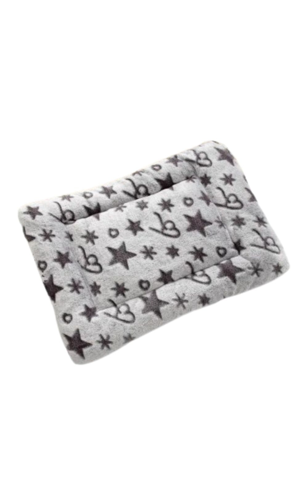 Coussin pour chien lavable en machine 100% coton