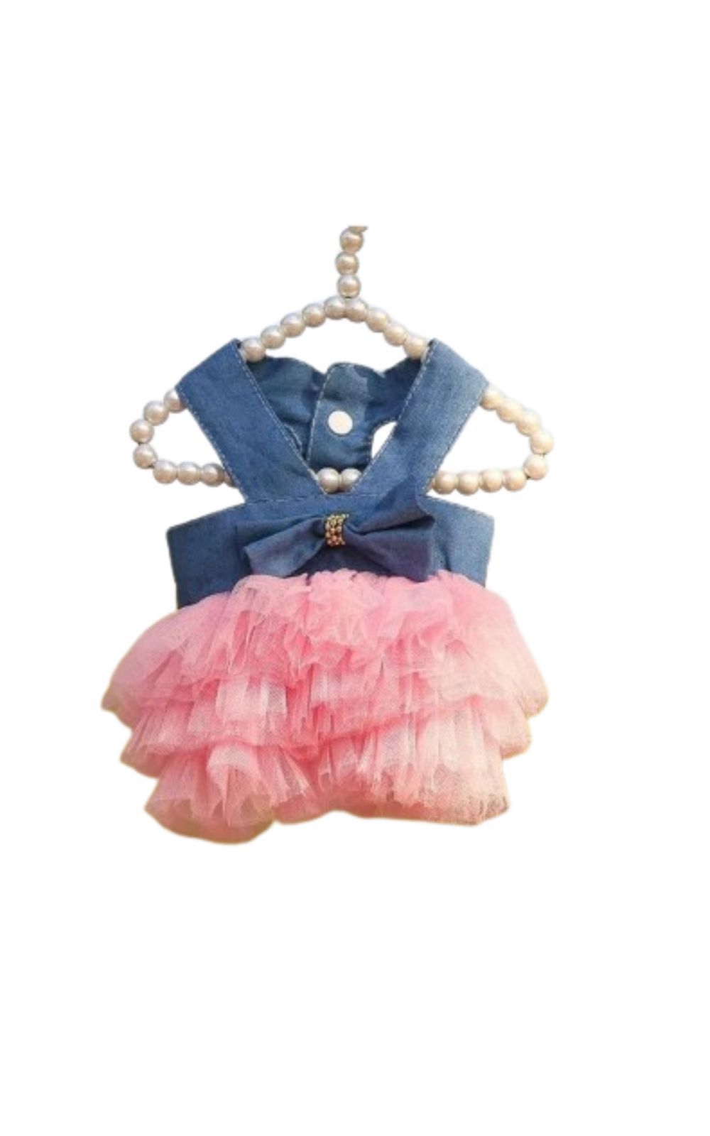 Robe de princesse pour chien