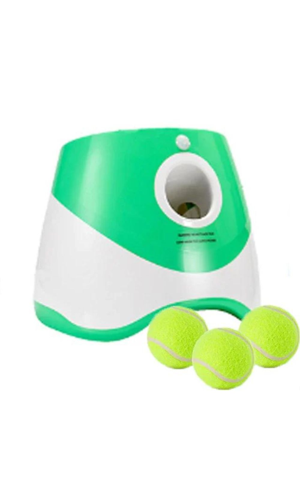 Lanceur automatique de balle pour chien