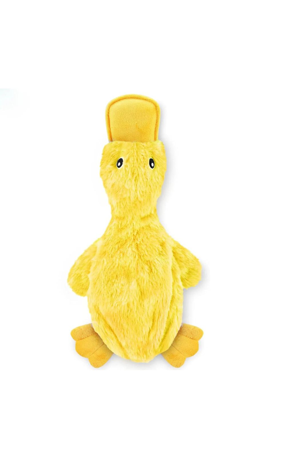 Canard en peluche pour chien