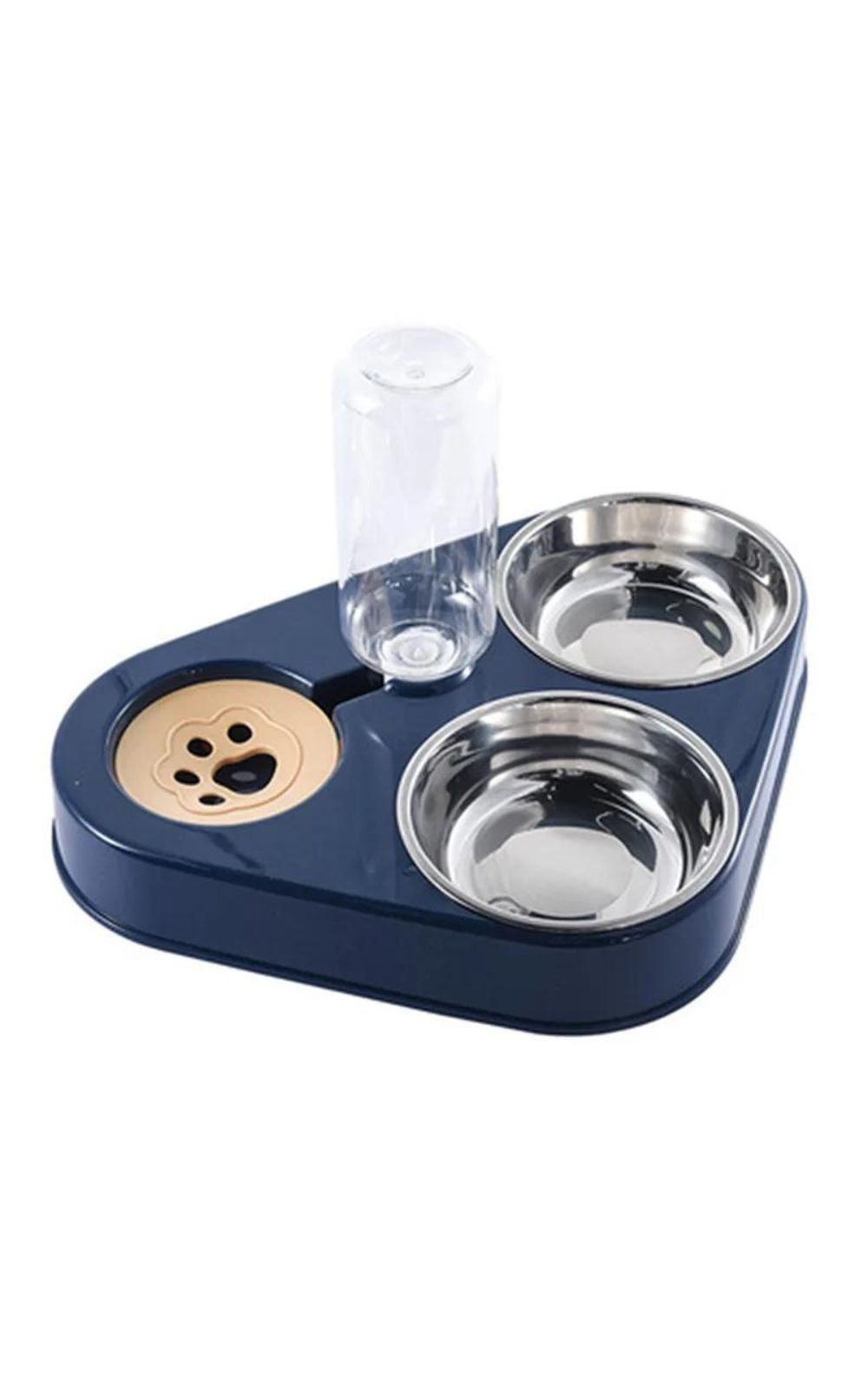 Ensemble multi gamelles pour chien