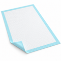 POUPIPETS Disposable Underpads – 100 Pack XL 23x36 in Extra Absorbent Leakproof Pet Pads