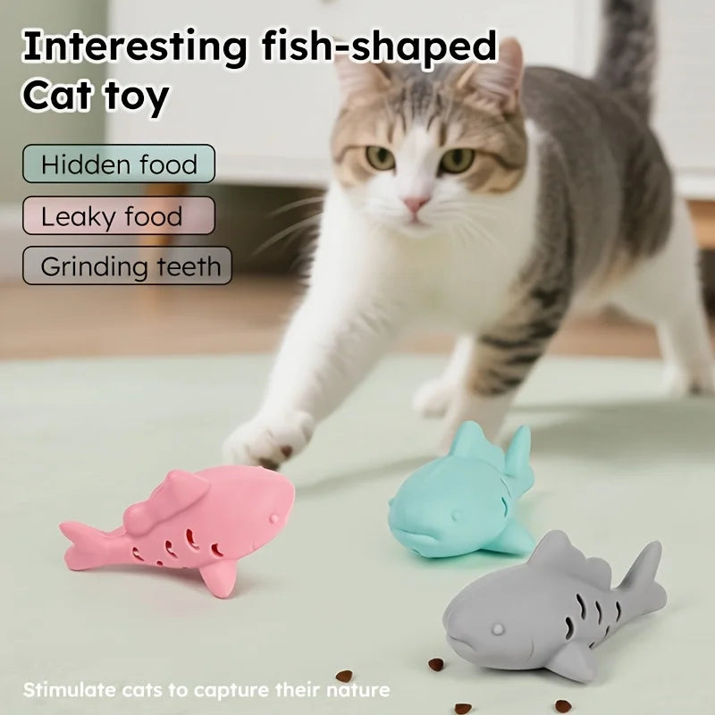 Dailypets Interactive Silicone Treat Holder Toy for Pets with Slow Feeding & Chewing Fun