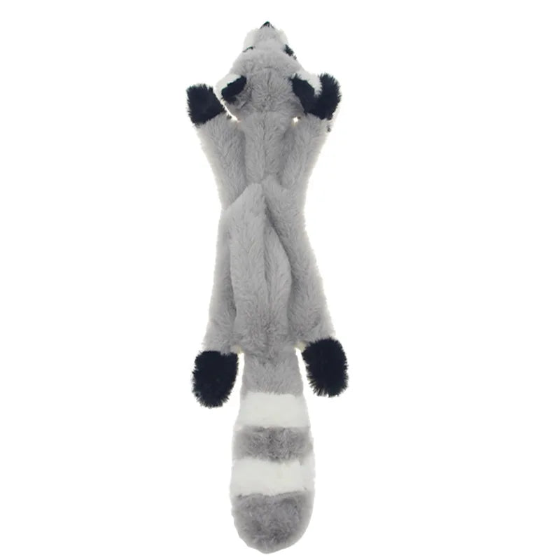Dailypets Plush Squeaky Dog Toy Assorted Dinosaur Dog Plush